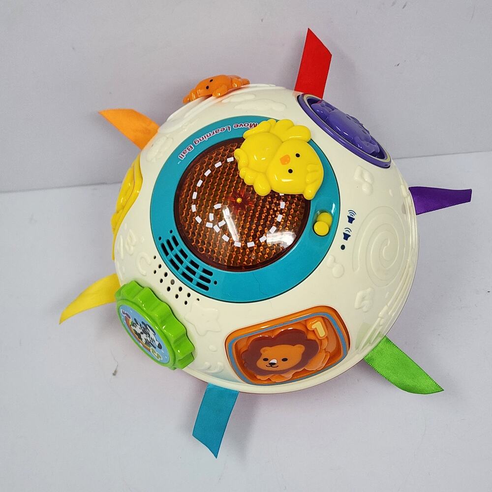 Kids Toy - vTech Light & Move Crawler Ball
